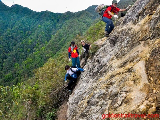 Mt Fansipan Trekking 4 Day Tour